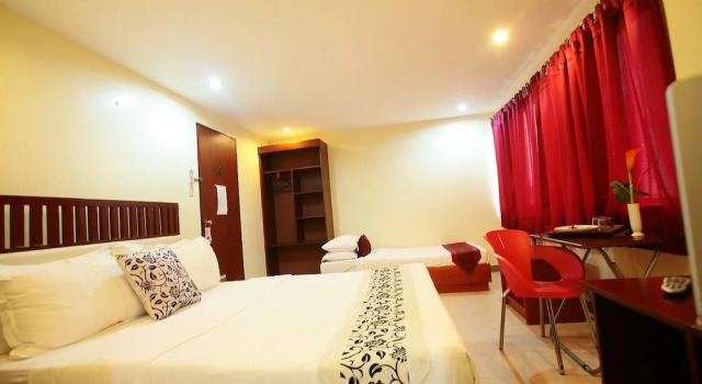 Семейный номер Standard Nagaland Hotel