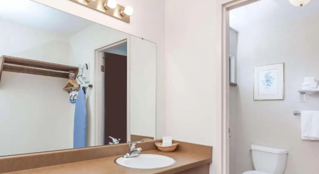 Двухместный номер Standard Days Inn & Suites by Wyndham Sunnyvale