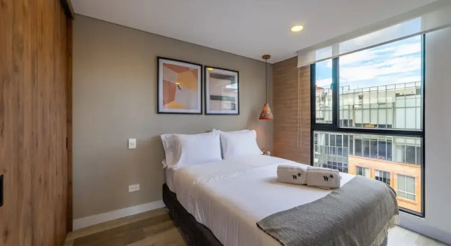 Appartement w Classy Loft in Pasadena