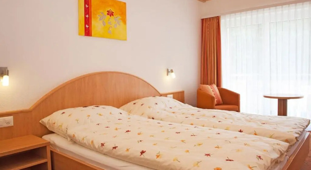 Номер Standard Hotel Monte-Moro