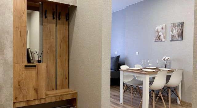 Cozy apartment at Sunset 29 building 1, Boek Appartement Kaliningrad Oblast Kaliningrad