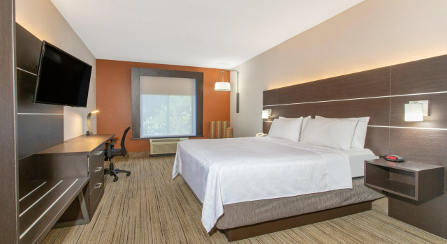 Holiday Inn Express Silver Springs - Ocala, Rezerwuj Hotel Ocala Ocala National Forest