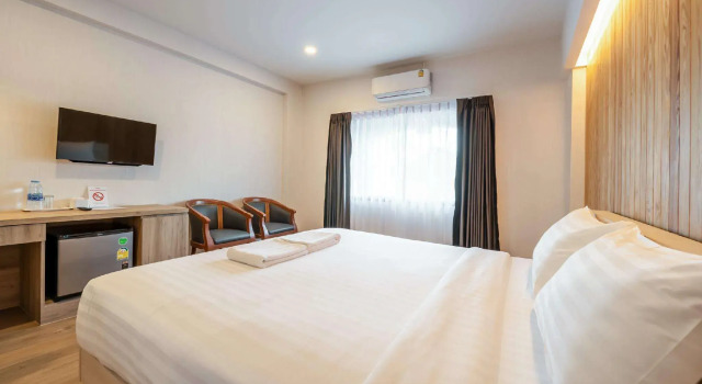 Kio Hotel Korat, Buchen Sie Hotel Nakhon Ratchasima Provinz Nakhon Ratchasima