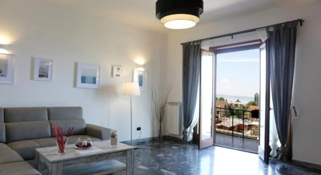 Апартаменты Pepè Apartment -Lago di Bracciano