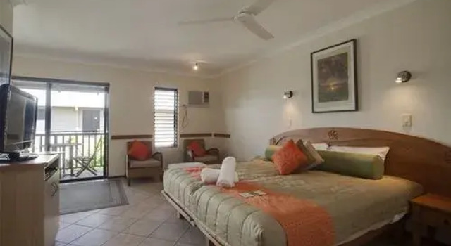 Seascape Holidays - 48 Hibiscus, Prenota Hotel Hotel a Queensland con parcheggio, Parcheggio