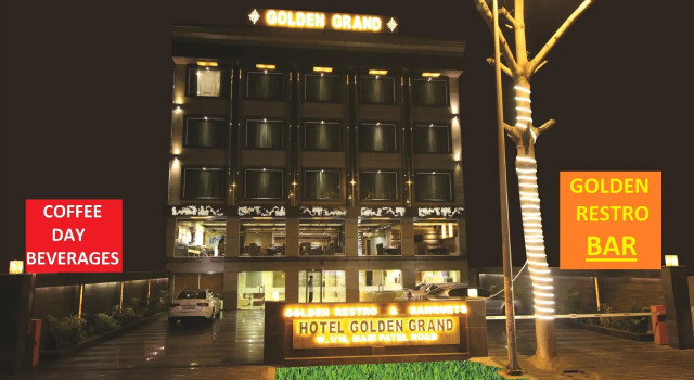 Номер Standard Hotel Golden Grand
