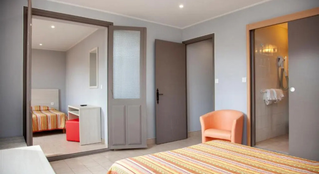 Hôtel Arcu Di Sole, Varaa Hotelli Olmeto 