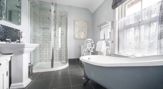 Номер Deluxe Titchwell Manor Hotel