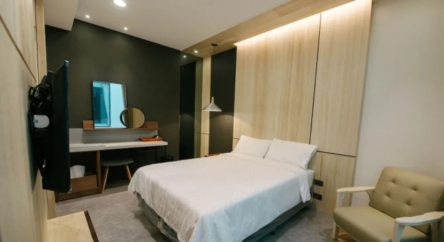 MH48 Hotel, Забронировать Отель Отели Хенгчун 3 звезды, 3*