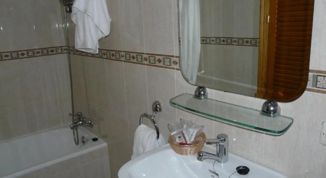 Двухместный номер Standard Hotel Santa María