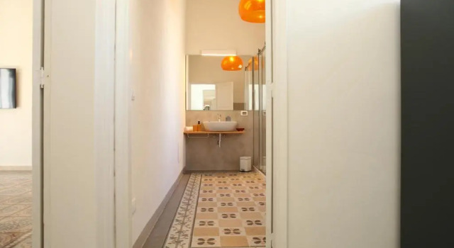 VersoMare room & suite, Rezerwuj Pensjonat Valderice Sycylia