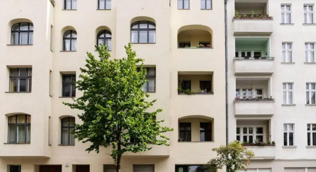 Modern 2 Bedroom Apartment in Berlin Schöneberg, Prenota Appartamento Berlino Germania, vicino a EUREF-Campus