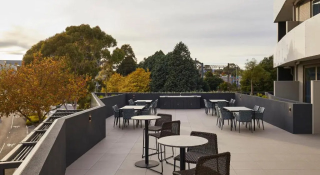 The Sebel Melbourne Ringwood, Book Hotel Hoteller i Ringwood med parkering, Parkering