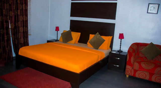 Номер Standard Precinct Comfort Services, Ikoyi