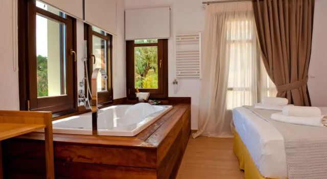 King Size Villas, Забронировать Отель Отели Sporades 4 звезды, 4*
