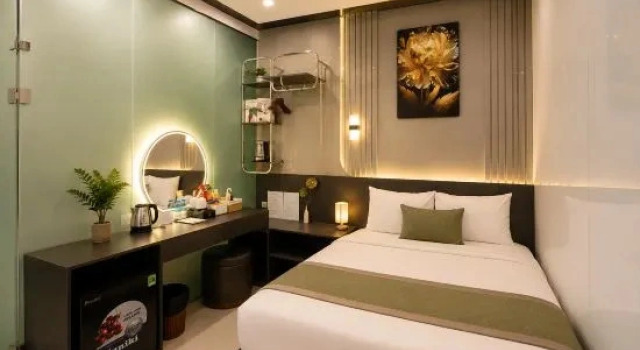 Номер Standard Lucky Star Hotel - Bui Vien Walking Street