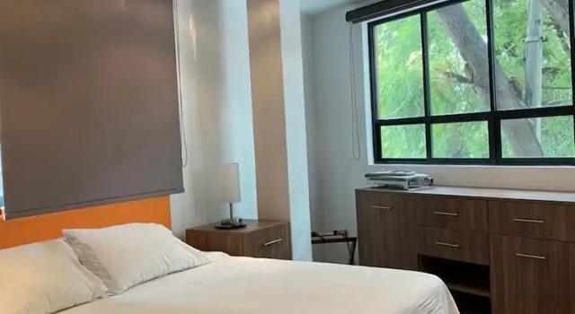 Номер Executive Suites del Valle