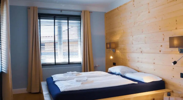 Люкс с 2 комнатами Design Hotel ALPENLIEBE - - - - Boutique-Flair