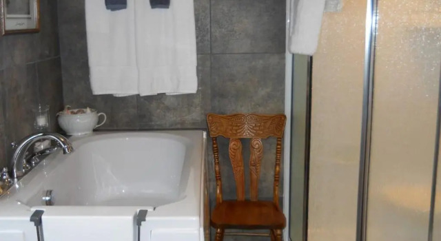 Номер Standard Wenzler's Landing Bed & Breakfast
