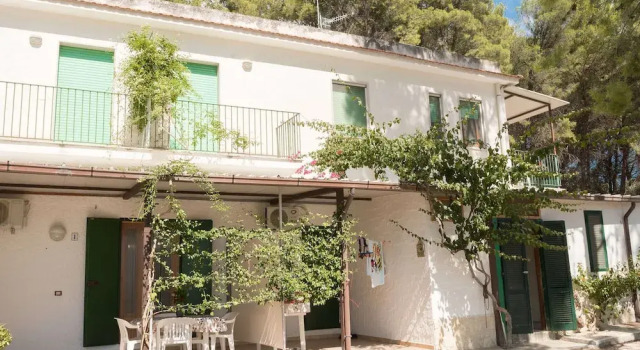 Apartment in the Gargano Park