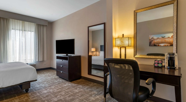 Двухместный номер Standard Best Western Plus Dalton Inn