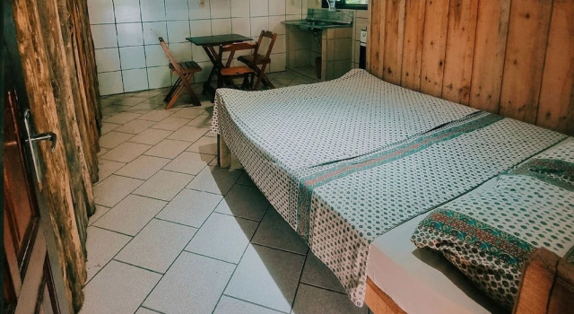 Студия Pousada Jussara Cultural