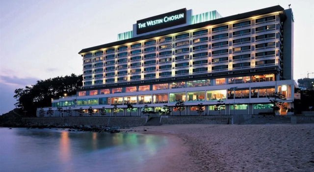 The Westin Josun Busan