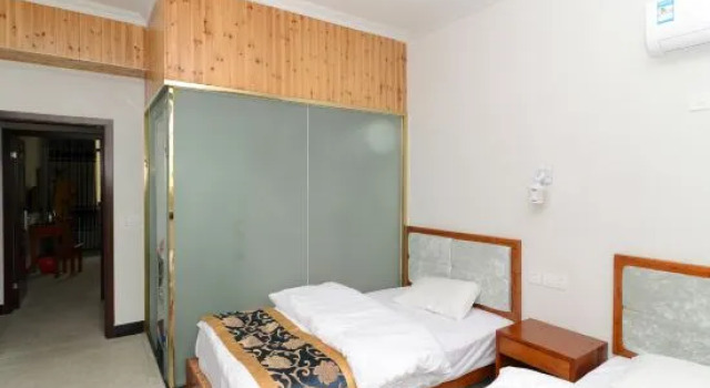 Standard- værelse Yinxingshu Inn