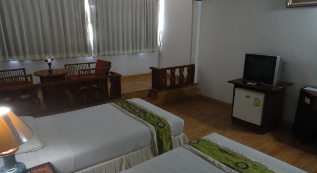 Iyara Chiang Mai Hotel