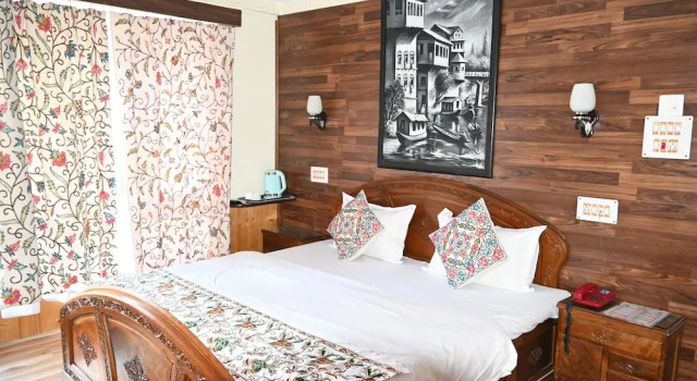 Вилла Premium Magic Himalayan Cottage