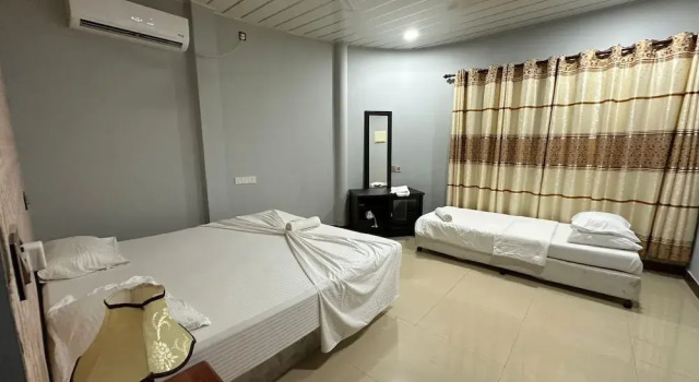 Номер Deluxe NikainnHimandhoo