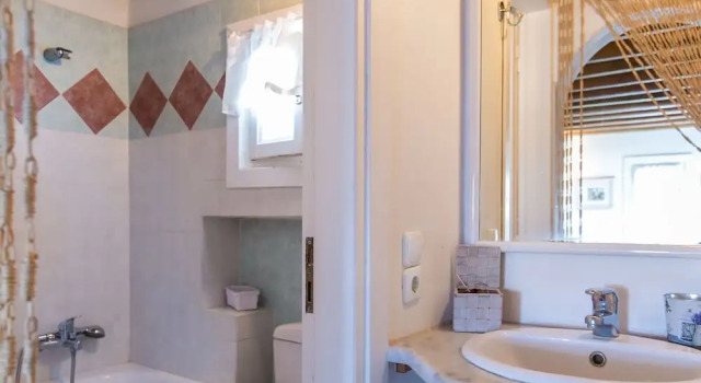 Вилла Deluxe Seablue Villas