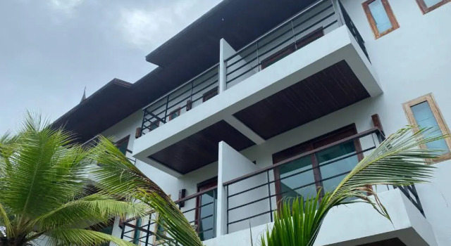 Двухместный номер Standard с видом на бассейн Howard Johnson by Wyndham Phuket Naiyang