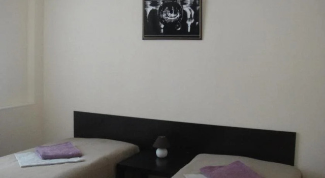 Living quarters Dokhodniy Dom, Rezervovat Hotel Hotely v Bashkortostan s parkováním, Parkování