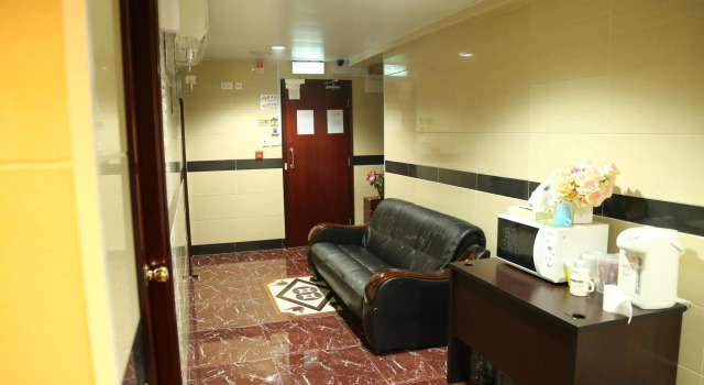Narli Guest House, Boek Pension Tsim Sha Tsui Hongkong, in de buurt van The ONE
