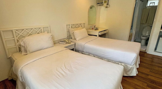 Номер Standard Pacific Cebu Resort