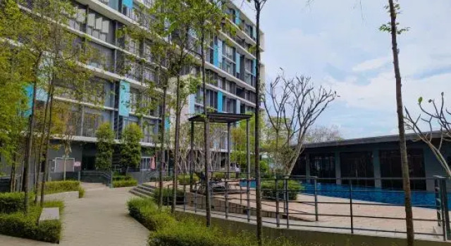 Studio Suite Homestay Klia & Klia2