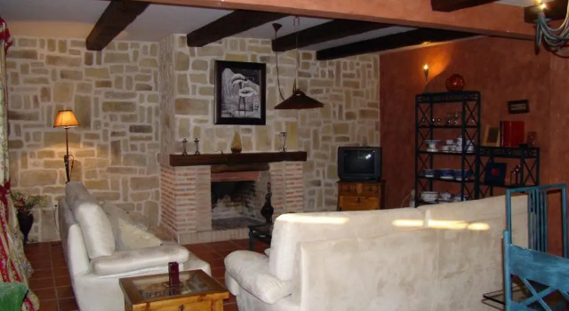 Коттедж Finca Dehesa Tres Riveros
