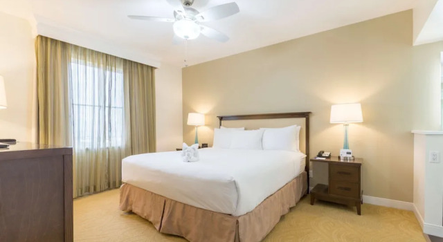 Семейный номер Standard с 2 комнатами с балконом Grand Pacific Palisades