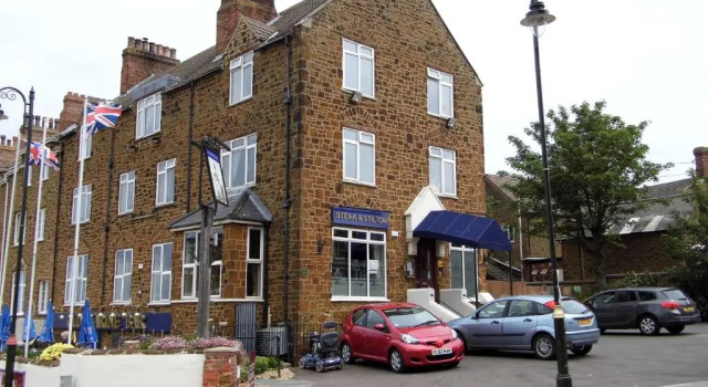 Marine Bar Pub with Rooms, Забронировать Отель Ханстантон Норфолк