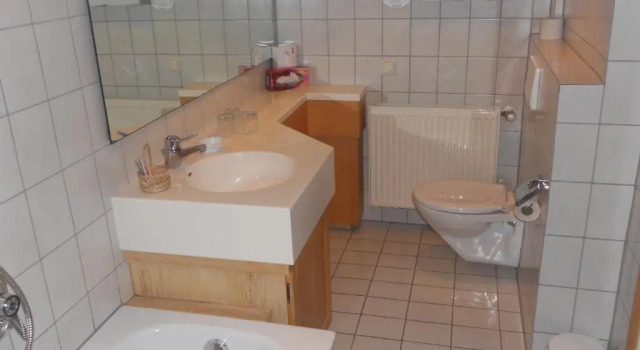 Номер Deluxe Krone - Hotel Garni