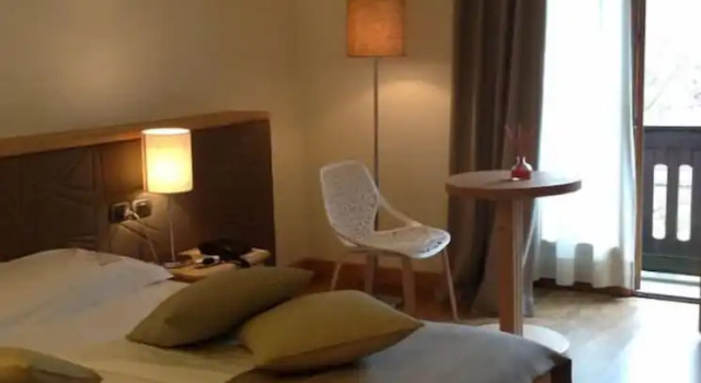 Двухместный номер Superior Ai Cadelach Hotel Giulia