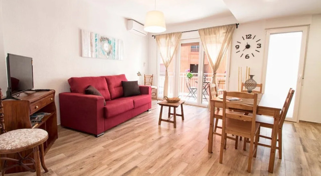 Apartamento Rivera 4, Забронировать Апартаменты/квартира Апартаменты Аликанте, рядом с Wellness Center Alicante Spa, Апартаменты/квартира