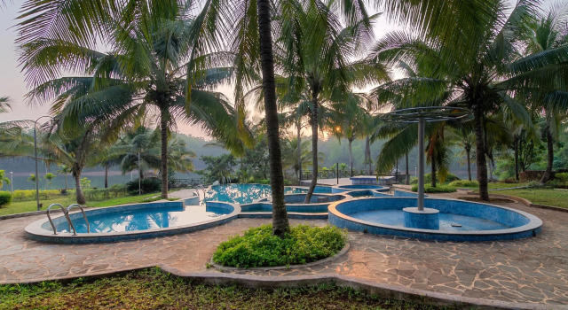 Shantai by the lake, Réserver Hôtel Pirangut Maharashtra