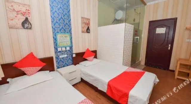 Lufuyuan Hotel, Prenota Hotel Hotel a Shandong con parcheggio, Parcheggio