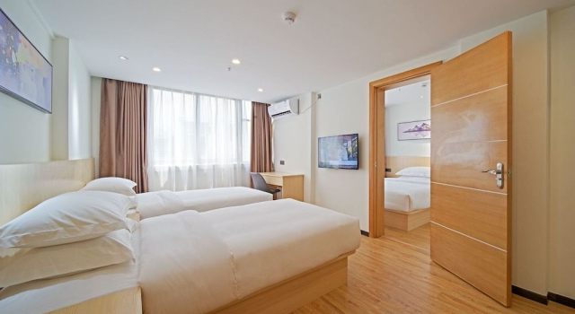 Guangzhou Changxing Xintiandi Hotel, Забронировать Отель Отели Гуанчжоу 3 звезды, рядом с Железнодорожный вокзал Гуанчжоу, 3*