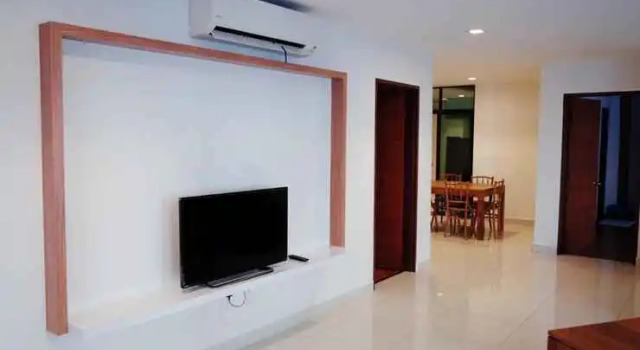 Holiday Homes At Samsuria Resort