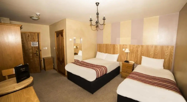 Семейный номер Standard The Frontier Hotel