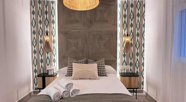 Apartamentos la Mariana, Забронировать Апартаменты/квартира Гранада Granada Province, рядом с Музей народных традиций и искусств Los Tiros de Granada