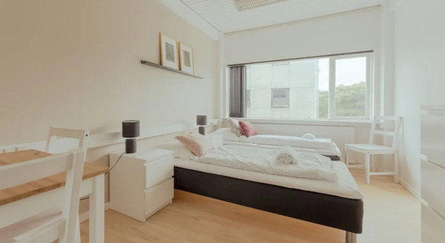 Luxury penthouse apartment - Tórshavn CT